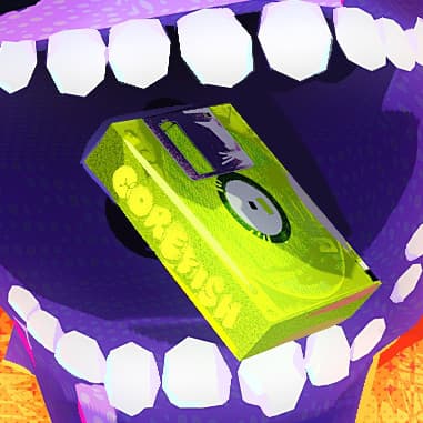 corefish artist profile image