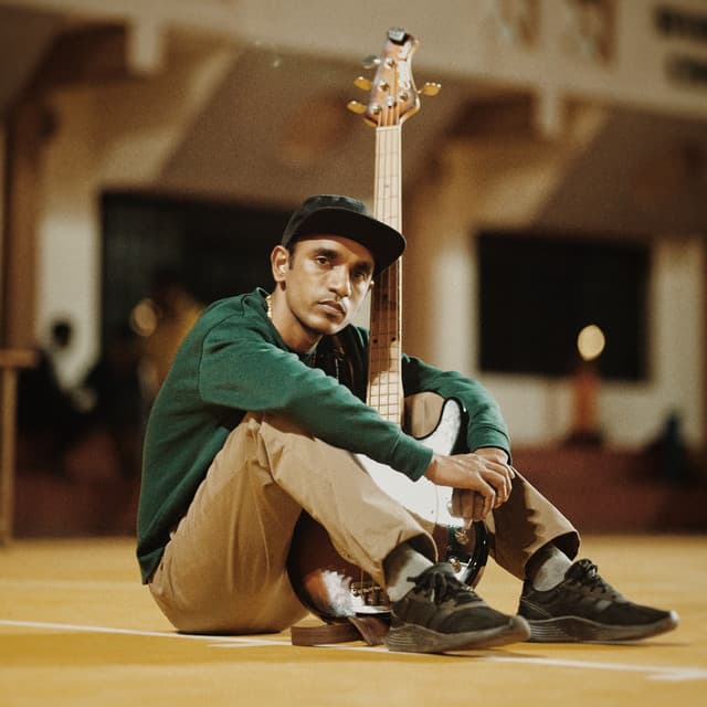 Darbuka Siva artist profile image