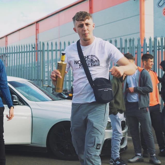 Marky B artist profile image