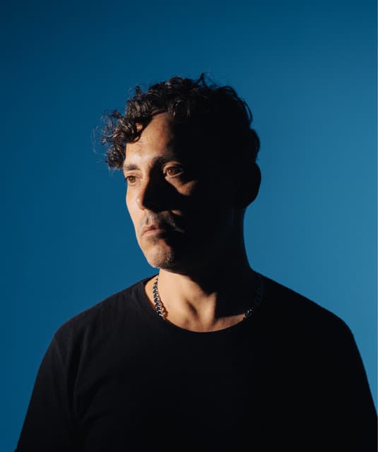 Ronan Portela artist profile image