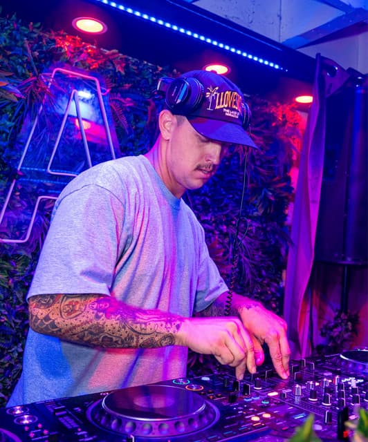 PARTYDECK artist profile image