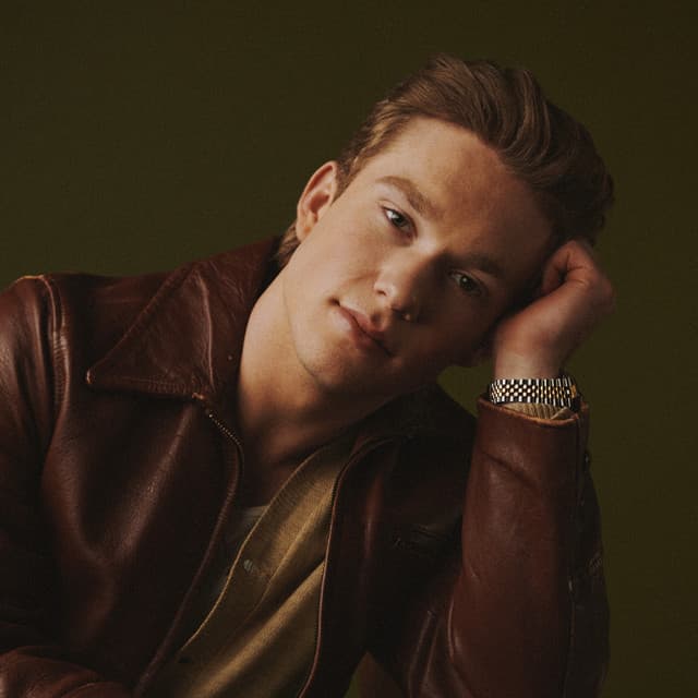 Ty Myers artist profile image