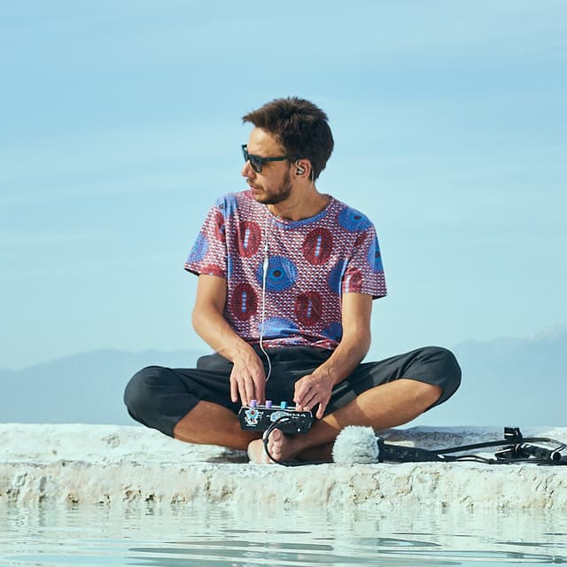 Kicktracks artist profile image