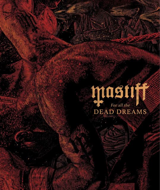 Mastiff artist profile