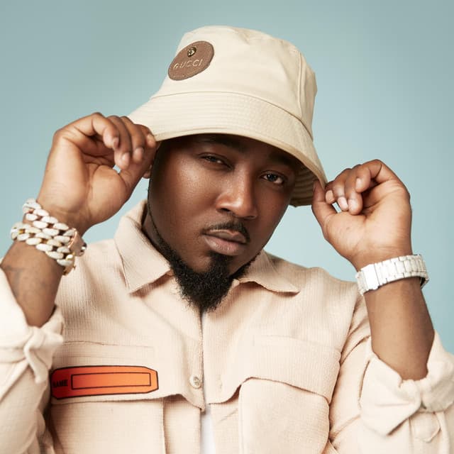 Ice Prince artist profile image