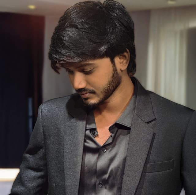 Sri Krish artist profile image