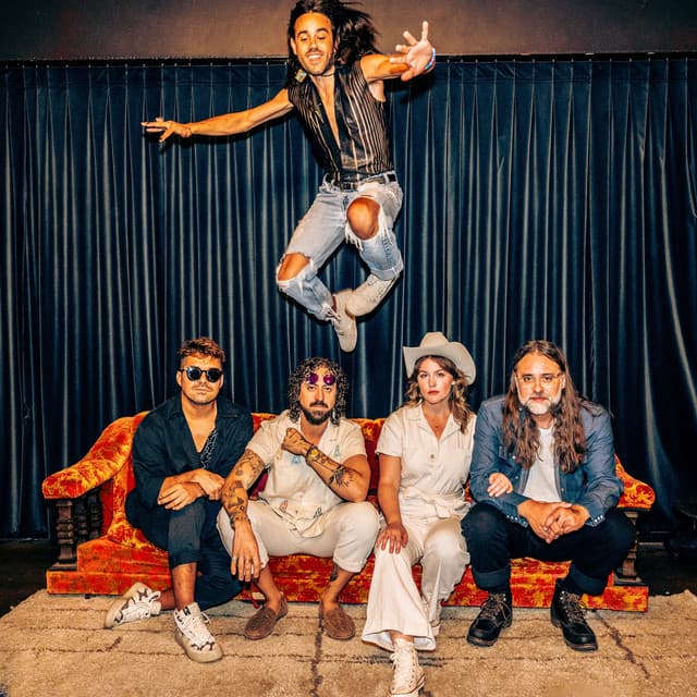 The Bright Light Social Hour's artist profile image