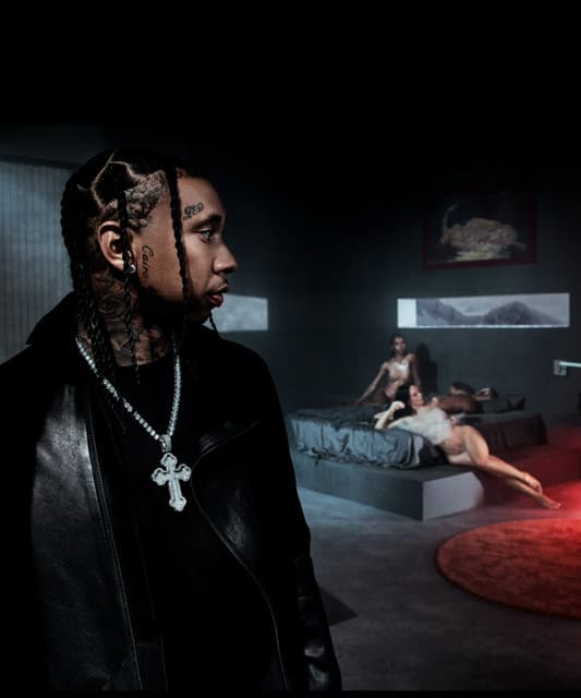 Tyga's artist profile image