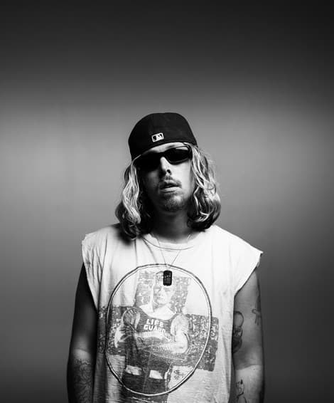 Jeris Johnson artist profile image