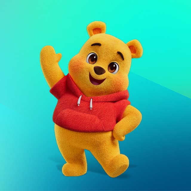 Playdate with Winnie the Pooh - Cast artist profile image