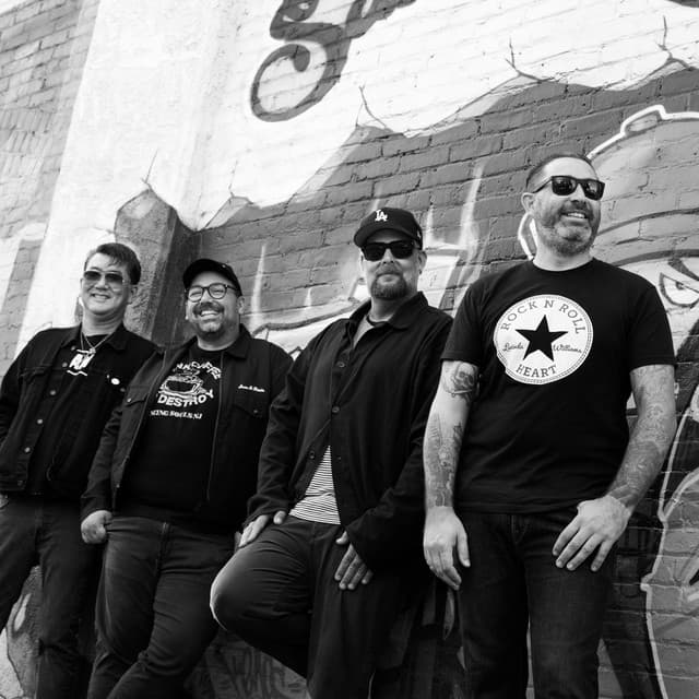 The Jack Knives artist profile image