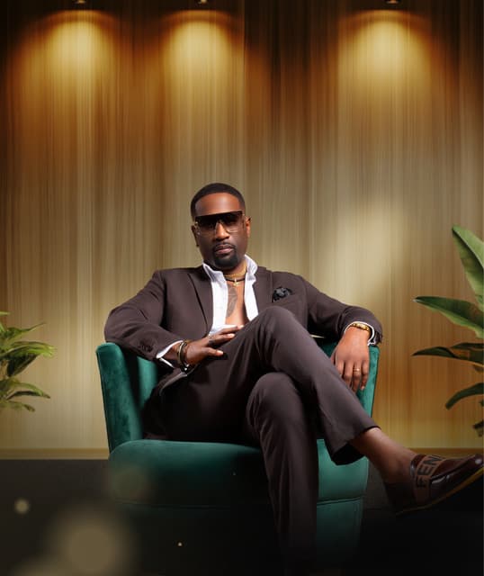 Q Parker artist profile image