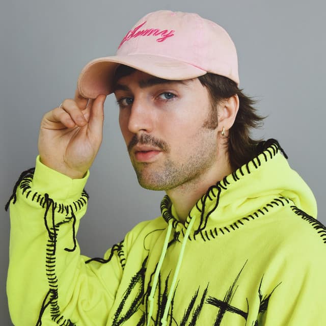 Will Joseph Cook's artist profile image
