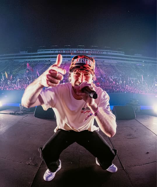 ProbCause artist profile image