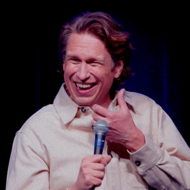 Pete Holmes profile