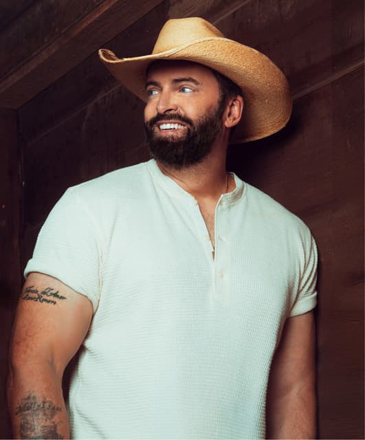 Dean Brody's artist profile image