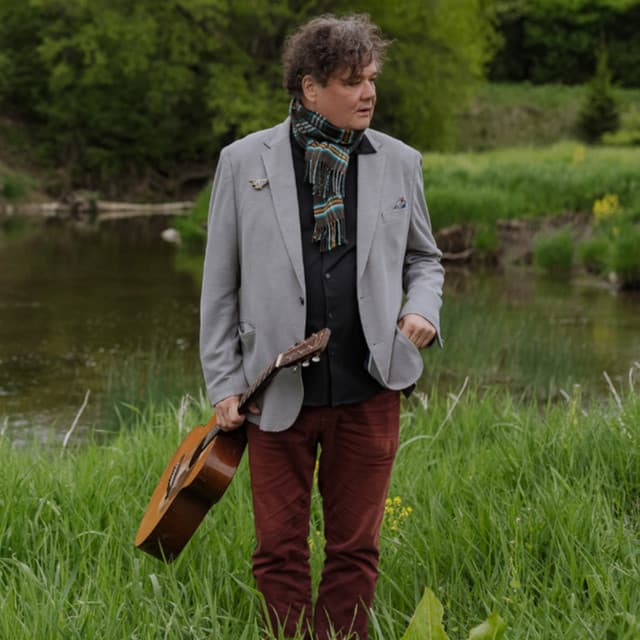Ron Sexsmith artist profile image