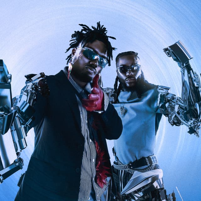 EARTHGANG's artist profile image