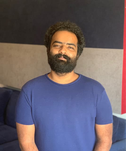 Kala Bhairava artist profile image