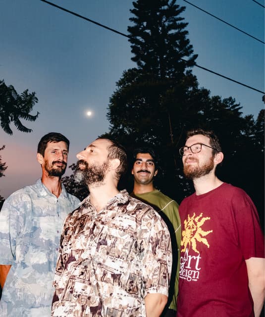 Desmond Cheese artist profile image