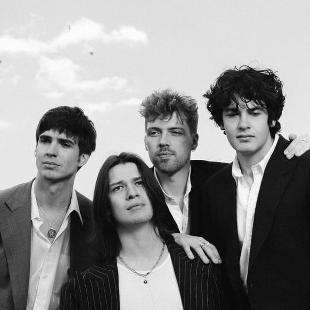 The Backfires's artist profile image