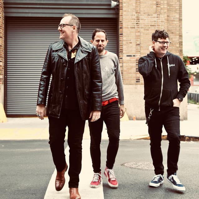 Marcy Playground's artist profile image