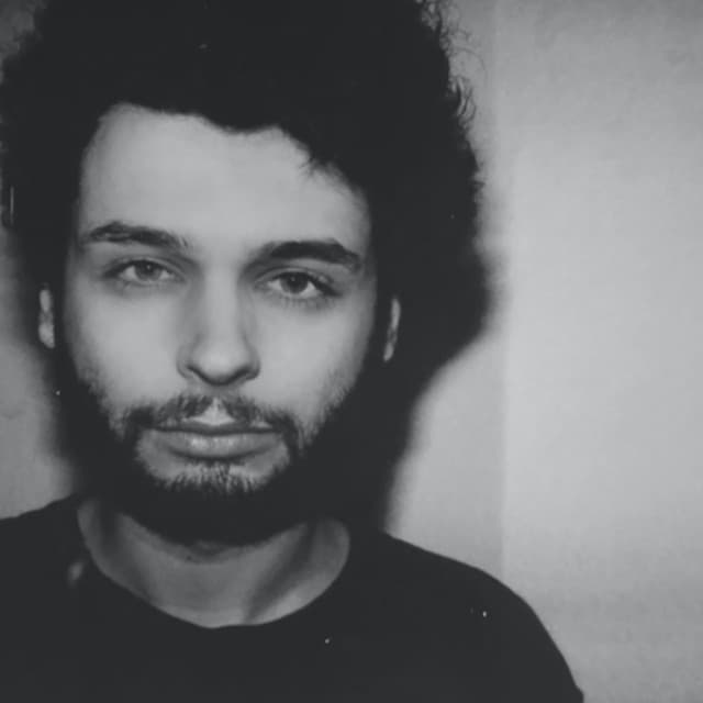Damiano von Erckert artist profile image