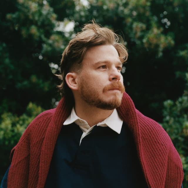 Simon Grossmann's artist profile image