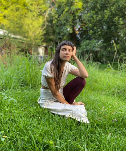 Alysha Brilla artist profile image