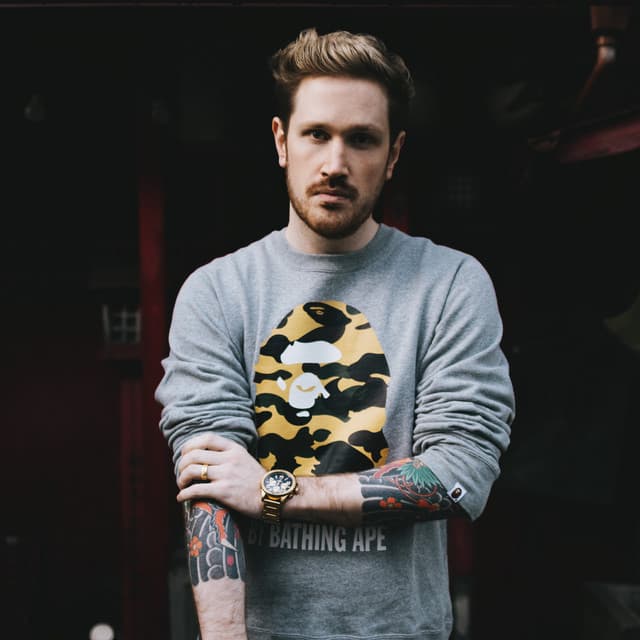 Marcus D's artist profile image