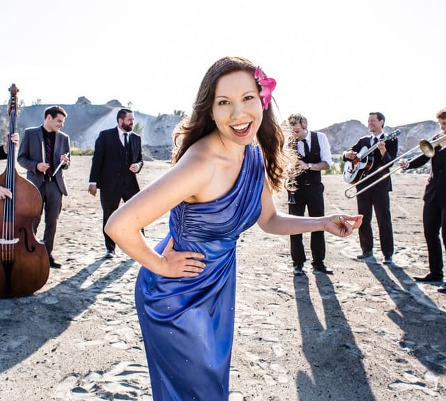 Naomi & Her Handsome Devils artist profile image