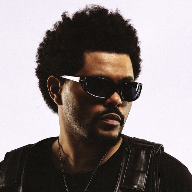 The Weeknd artist profile image