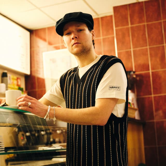 Louis Dunford's artist profile image