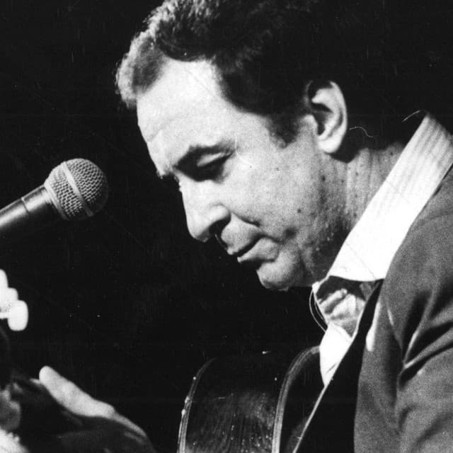 João Gilberto artist profile image