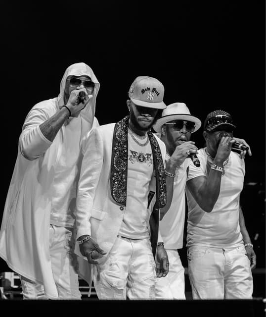 Soul For Real's artist profile image