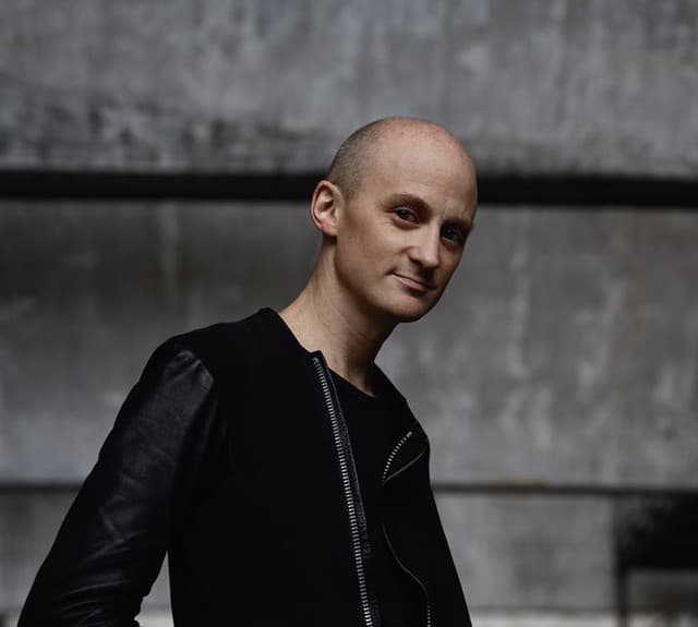 Kangding Ray artist profile image