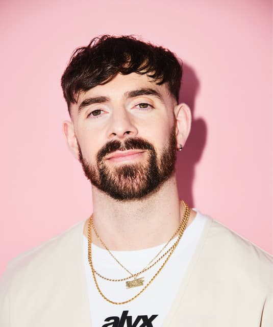 Patrick Topping's artist profile image