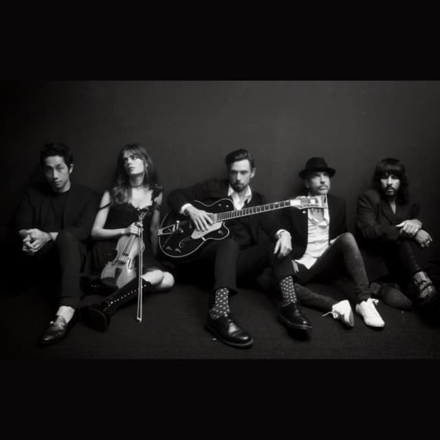 The Airborne Toxic Event's artist profile image