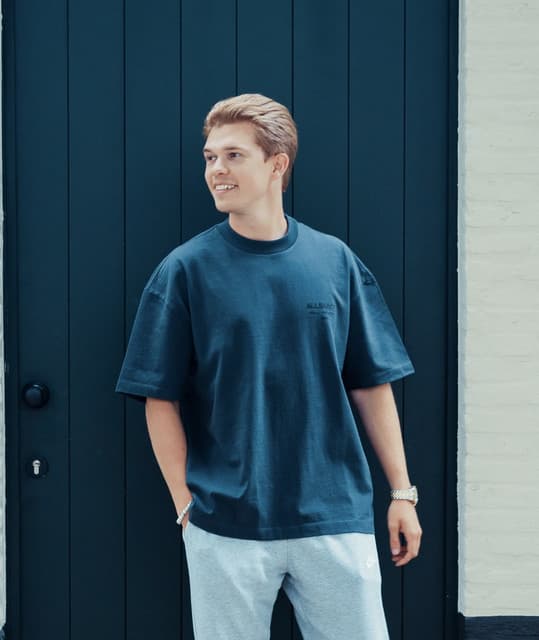 Arthur Lewis artist profile image