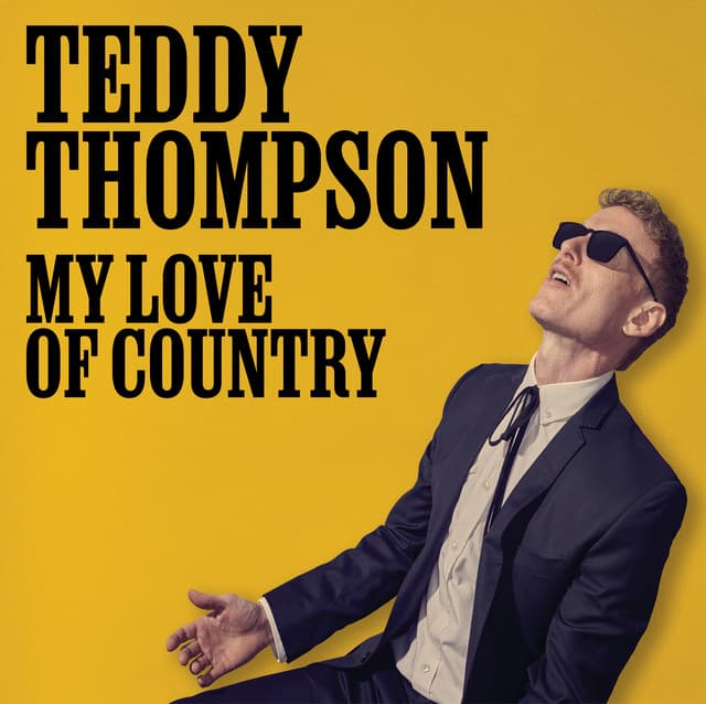 Teddy Thompson artist profile image