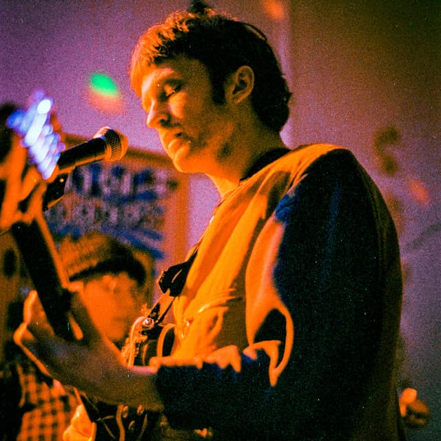 Greg Freeman's artist profile image