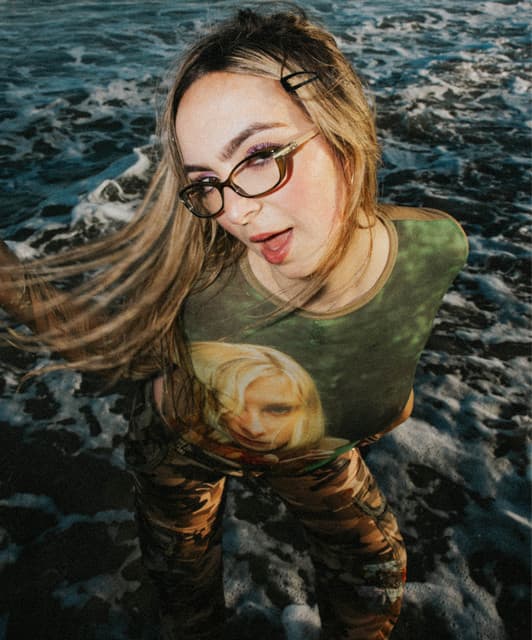 Sasha Cee artist profile