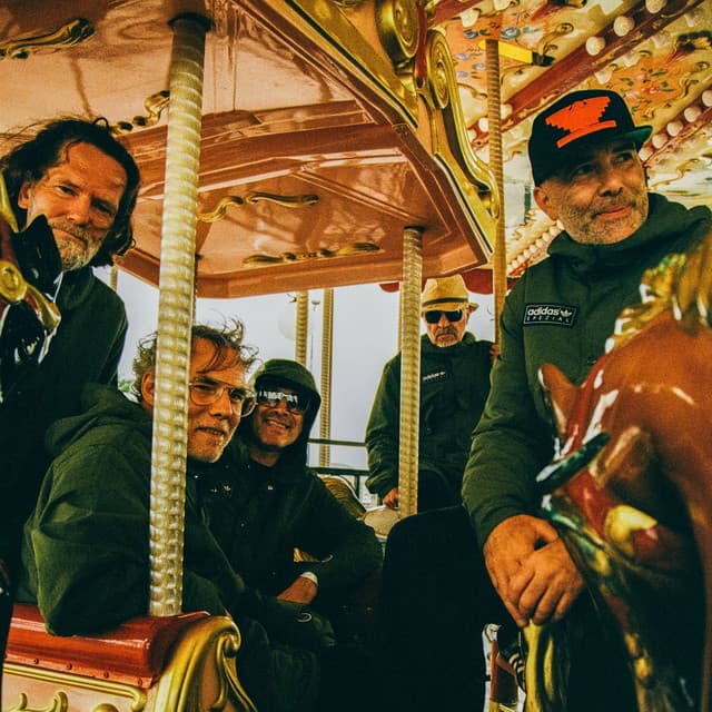 Super Furry Animals artist profile image