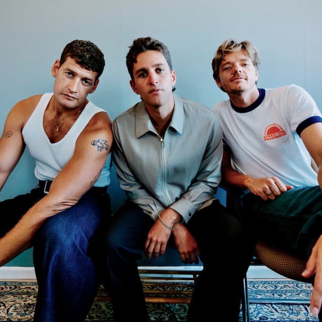 Sons Of The East artist profile image