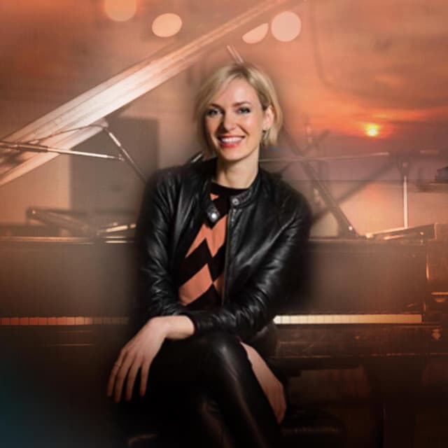 Alina K. artist profile image