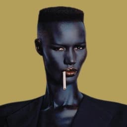 Grace Jones's artist profile image