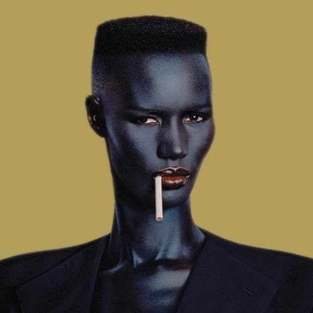 Grace Jones's artist profile image