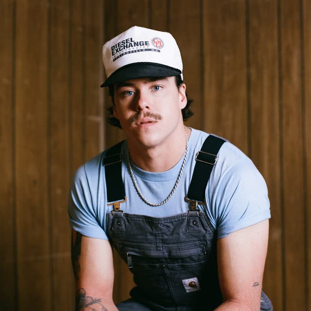 Zach John King artist profile image