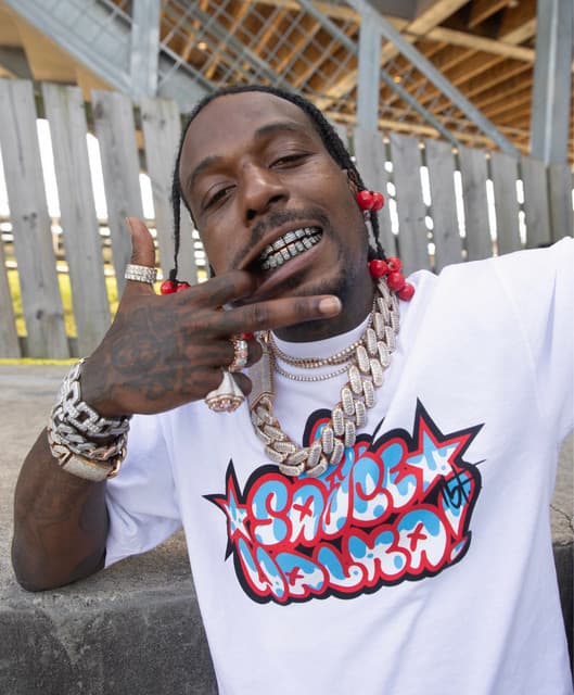 Sauce Walka artist profile image