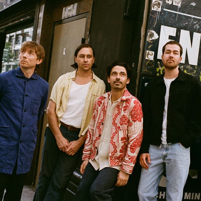 Local Natives's artist profile image
